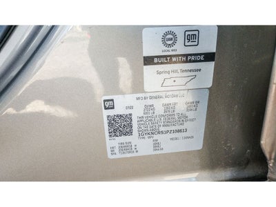 2023 Cadillac XT5 FWD Premium Luxury