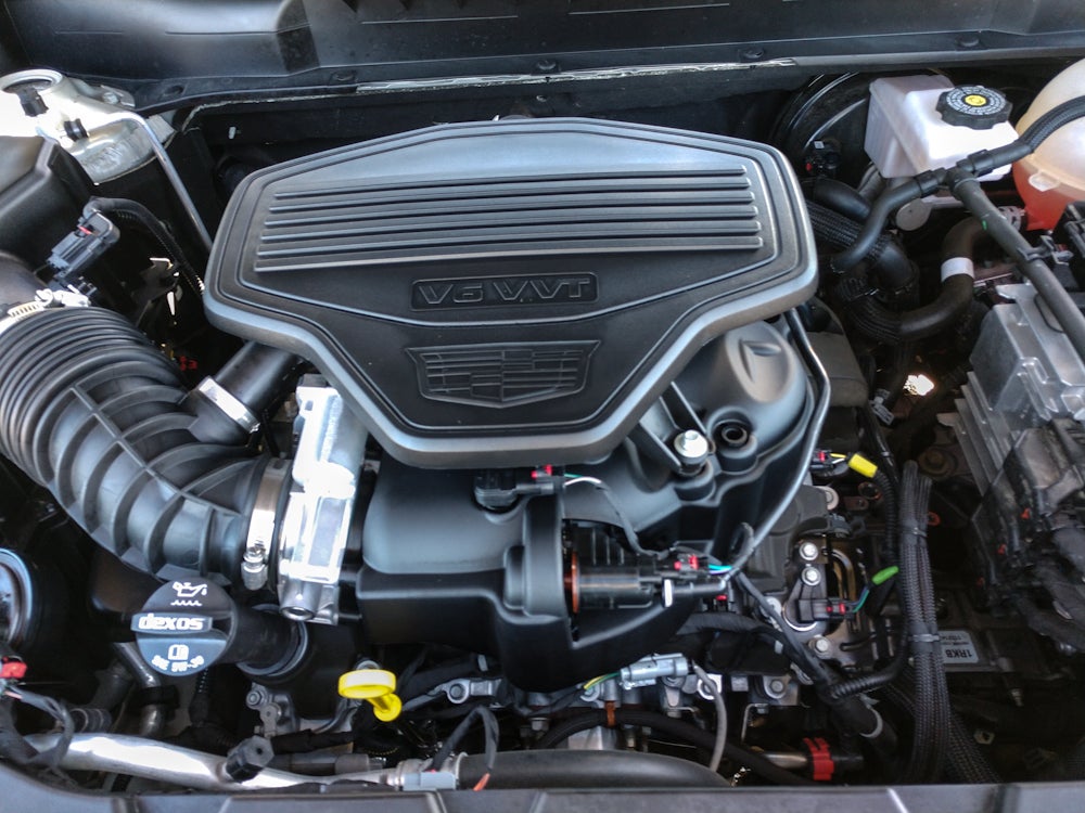 2023 Cadillac XT5 FWD Premium Luxury