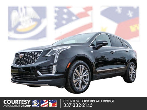 2025 Cadillac XT5 AWD Premium Luxury