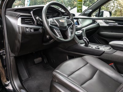 2025 Cadillac XT5 AWD Premium Luxury