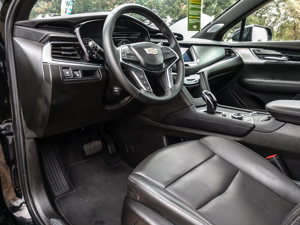 2025 Cadillac XT5 AWD Premium Luxury