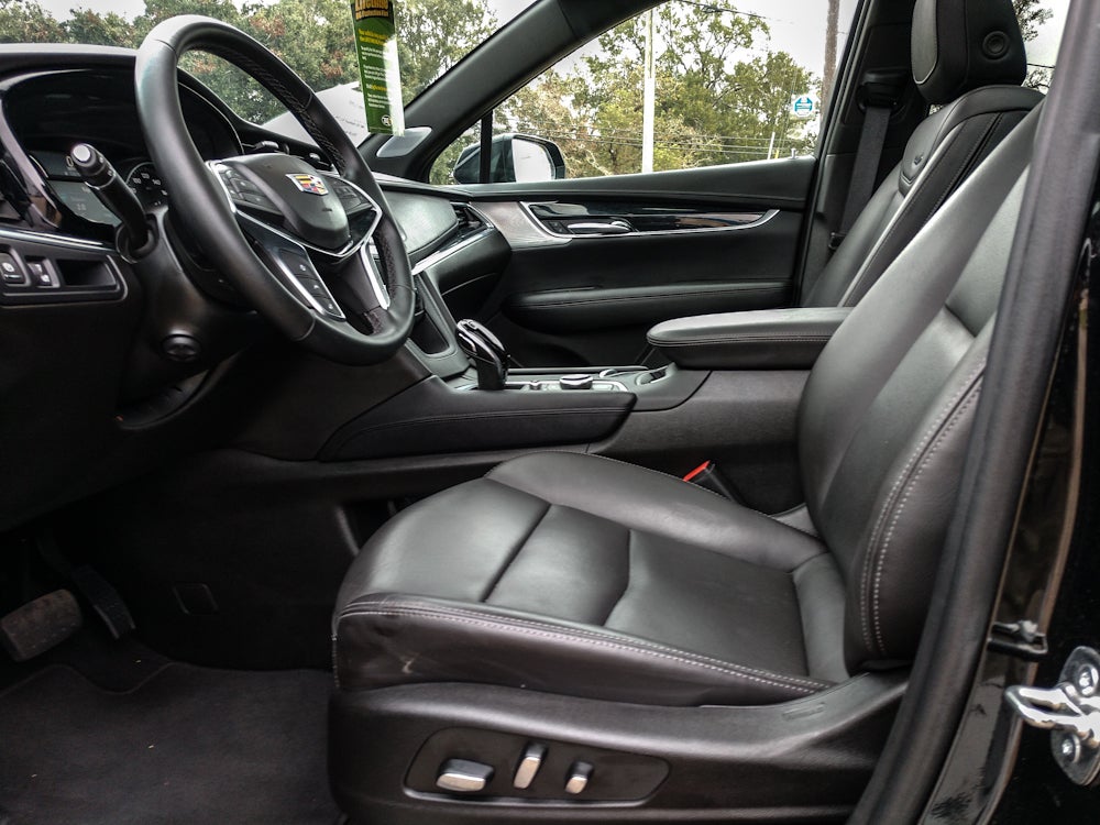 2025 Cadillac XT5 AWD Premium Luxury