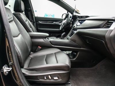 2025 Cadillac XT5 AWD Premium Luxury