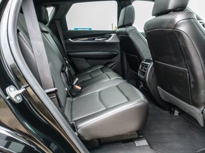 2025 Cadillac XT5 AWD Premium Luxury