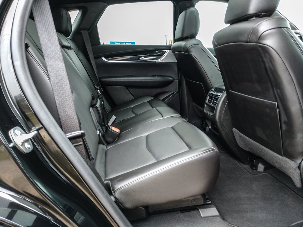 2025 Cadillac XT5 AWD Premium Luxury