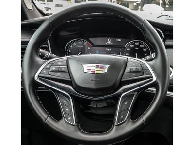 2025 Cadillac XT5 AWD Premium Luxury