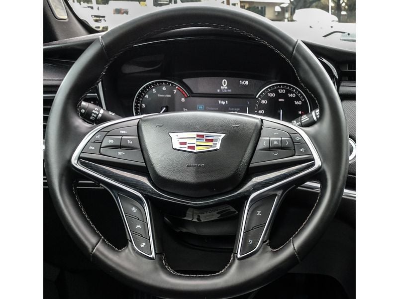 2025 Cadillac XT5 AWD Premium Luxury