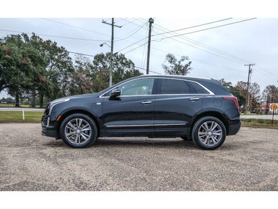 2025 Cadillac XT5 AWD Premium Luxury