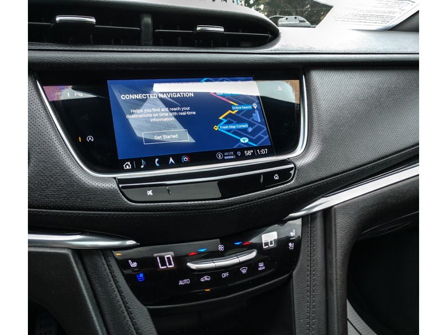 2025 Cadillac XT5 AWD Premium Luxury