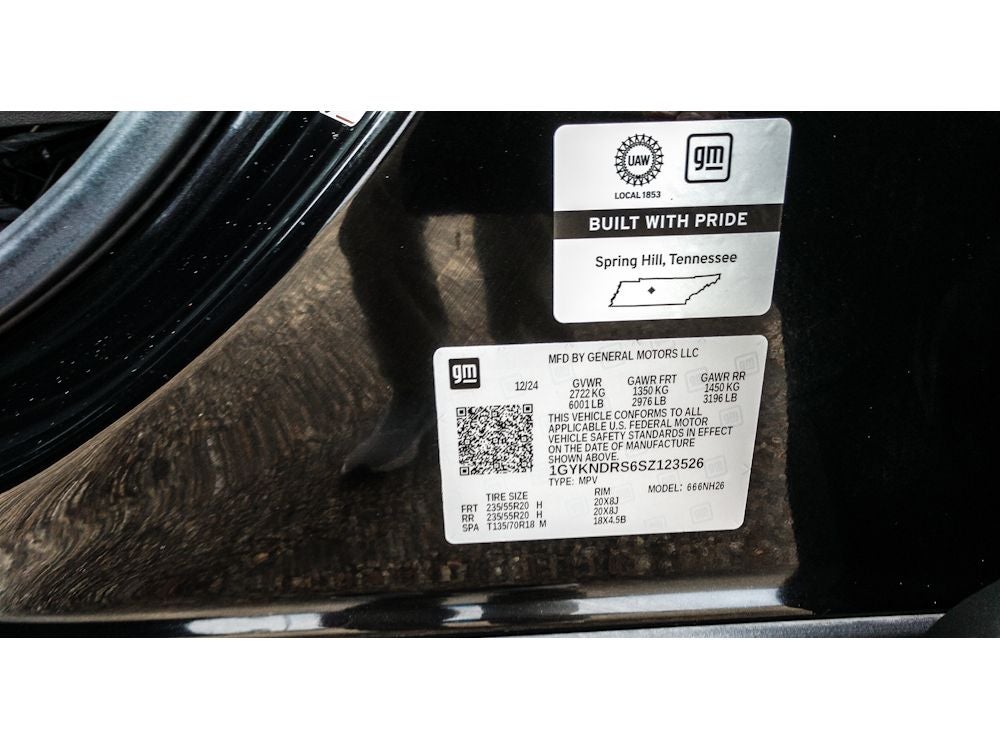 2025 Cadillac XT5 AWD Premium Luxury