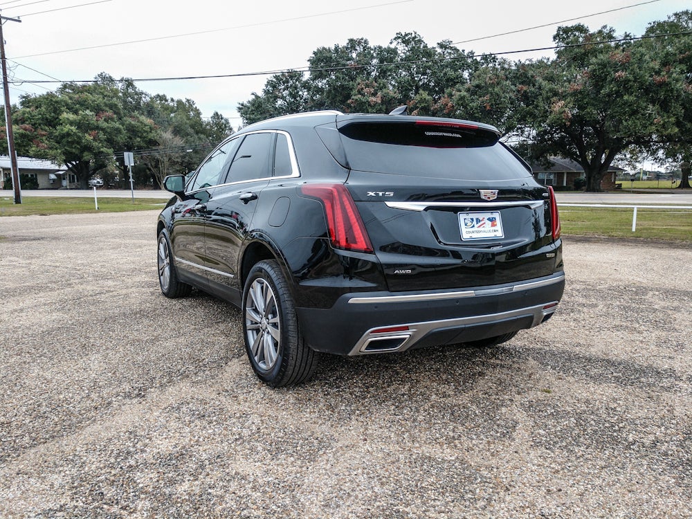 2025 Cadillac XT5 AWD Premium Luxury