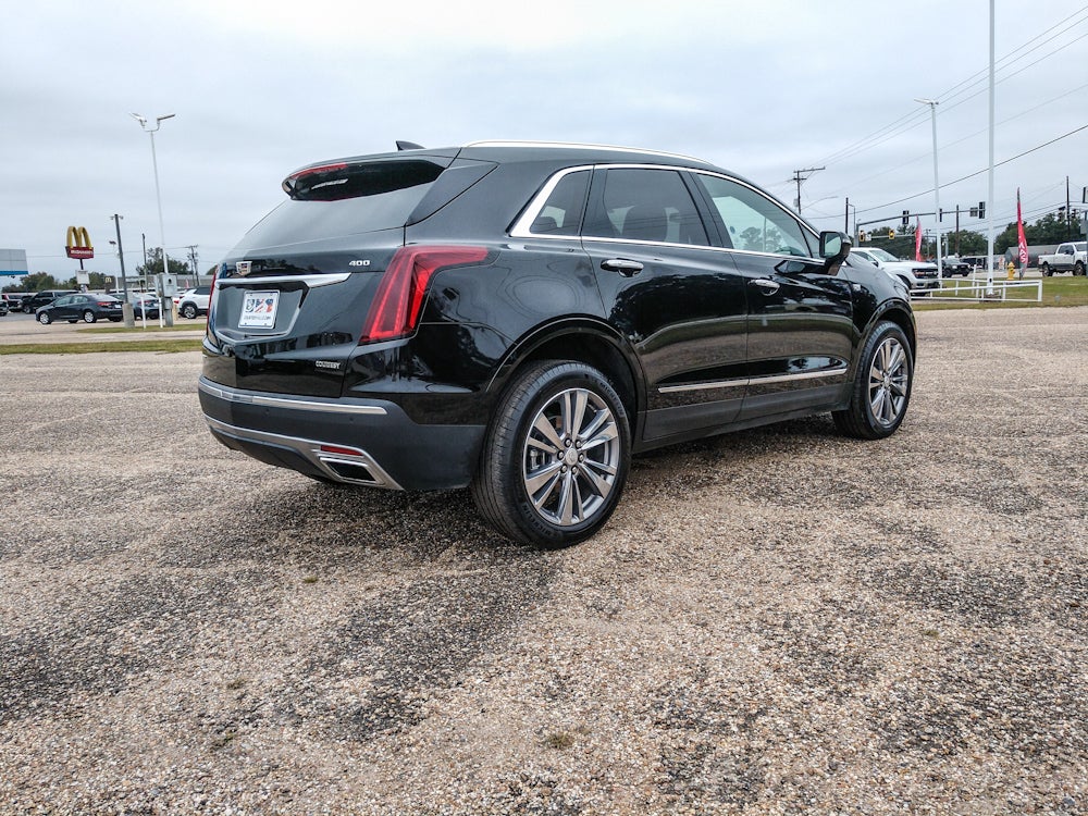 2025 Cadillac XT5 AWD Premium Luxury