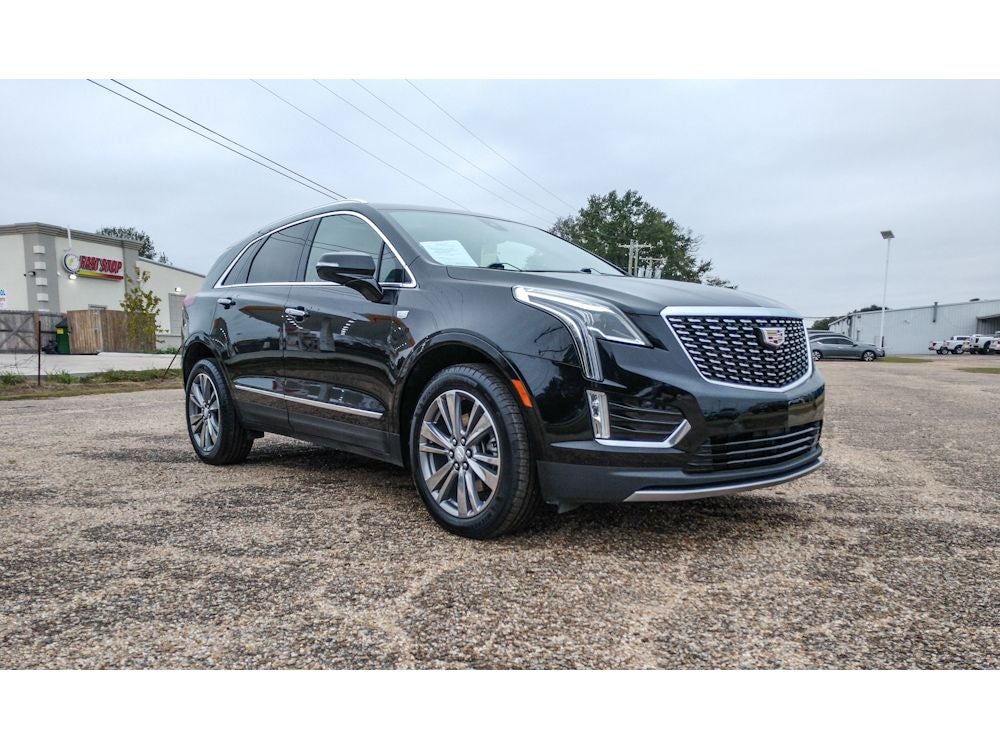 2025 Cadillac XT5 AWD Premium Luxury