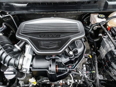 2025 Cadillac XT5 AWD Premium Luxury