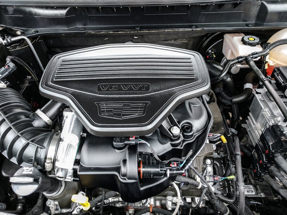 2025 Cadillac XT5 AWD Premium Luxury