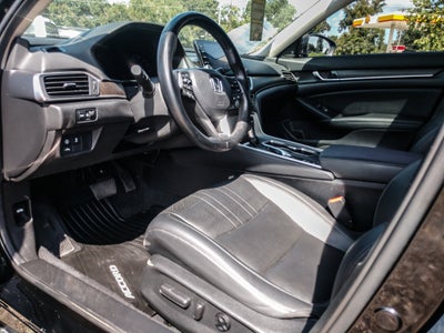 2022 Honda Accord EX-L