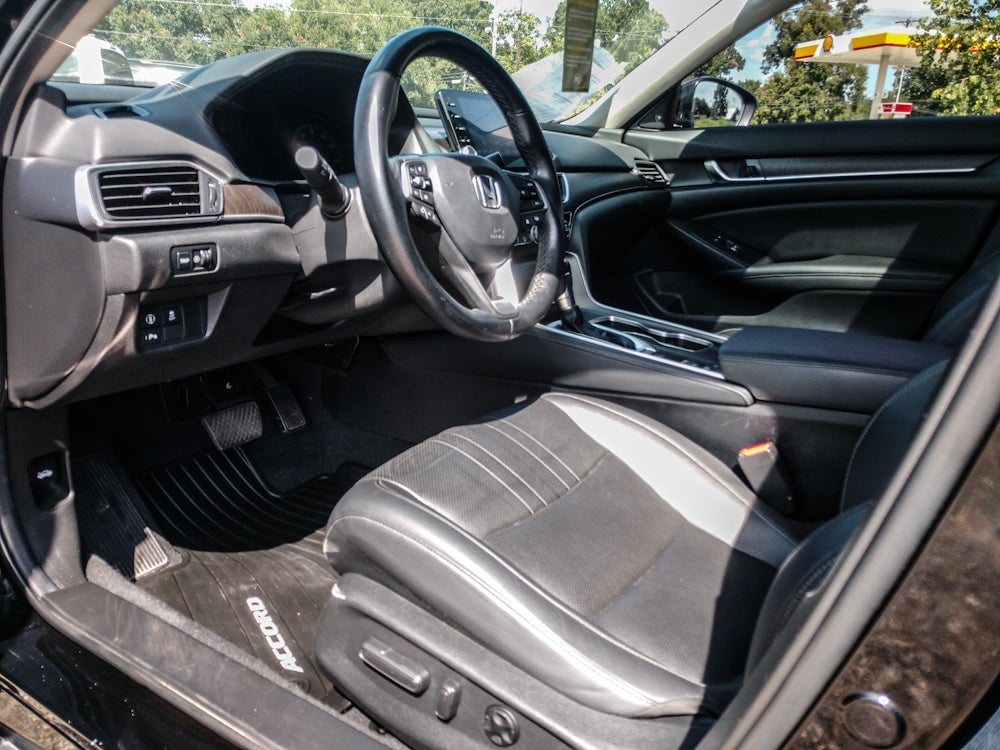2022 Honda Accord EX-L