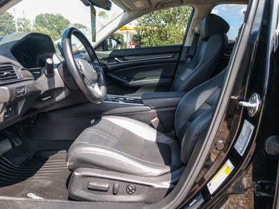 2022 Honda Accord EX-L