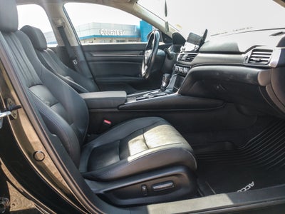 2022 Honda Accord EX-L