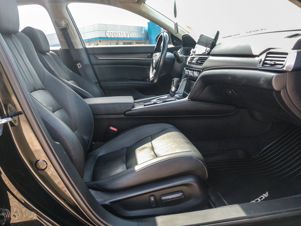 2022 Honda Accord EX-L