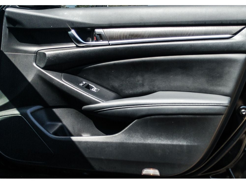 2022 Honda Accord EX-L