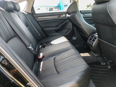 2022 Honda Accord EX-L