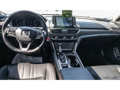 2022 Honda Accord EX-L