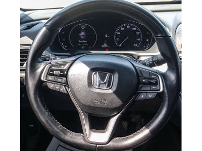 2022 Honda Accord EX-L
