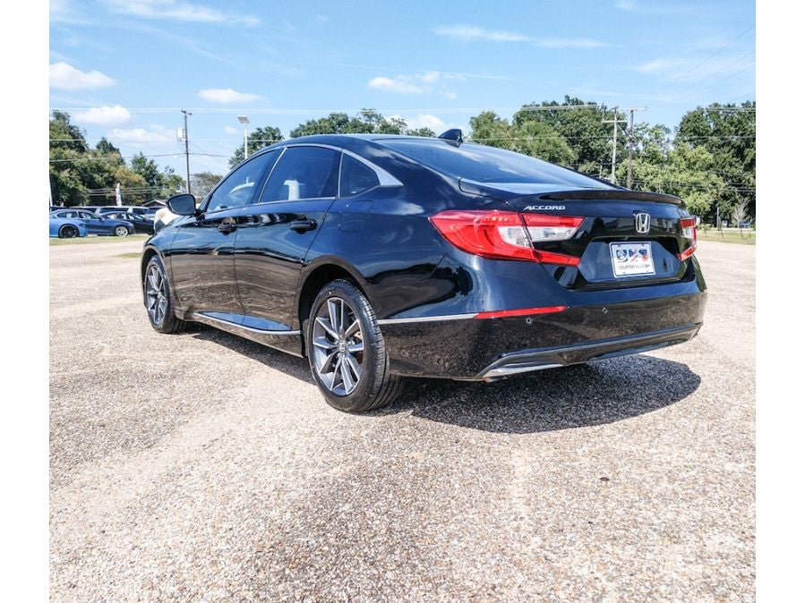 2022 Honda Accord EX-L
