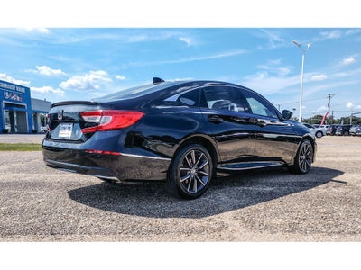 2022 Honda Accord EX-L