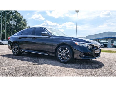 2022 Honda Accord EX-L