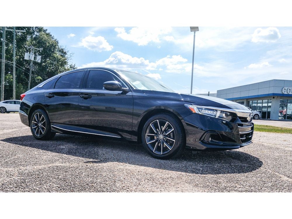 2022 Honda Accord EX-L