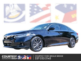 2022 Honda Accord EX-L