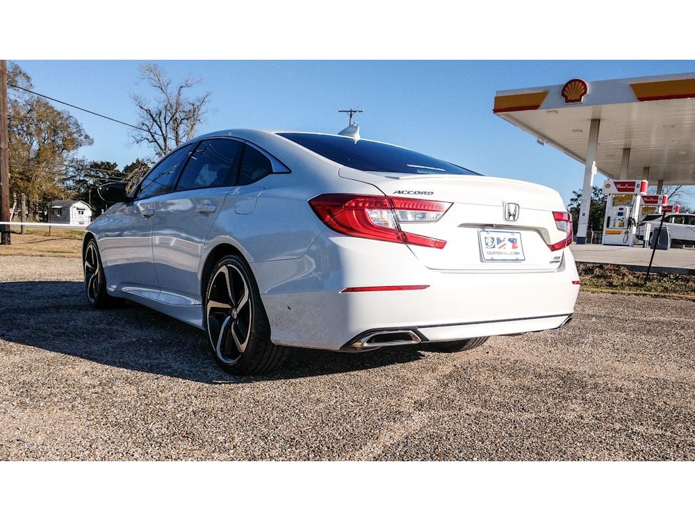2019 Honda Accord Sport 2.0T
