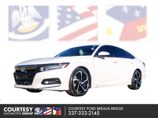 2019 Honda Accord Sport 2.0T