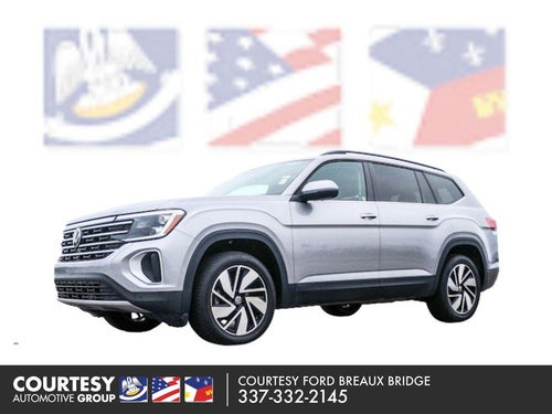 2025 Volkswagen Atlas 2.0T SE w/Technology
