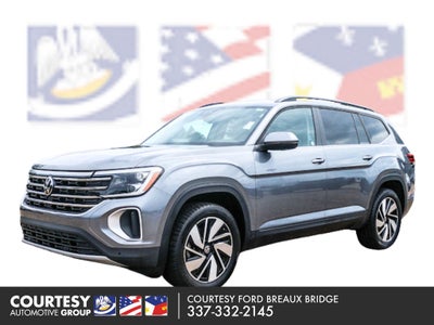 2025 Volkswagen Atlas 2.0T SE w/Technology