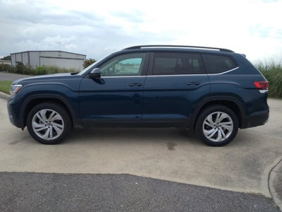 2023 Volkswagen Atlas 3.6L V6 SE w/Technology