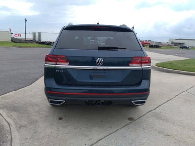 2023 Volkswagen Atlas 3.6L V6 SE w/Technology