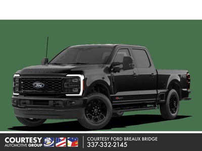 2027 Ford F250 XLT