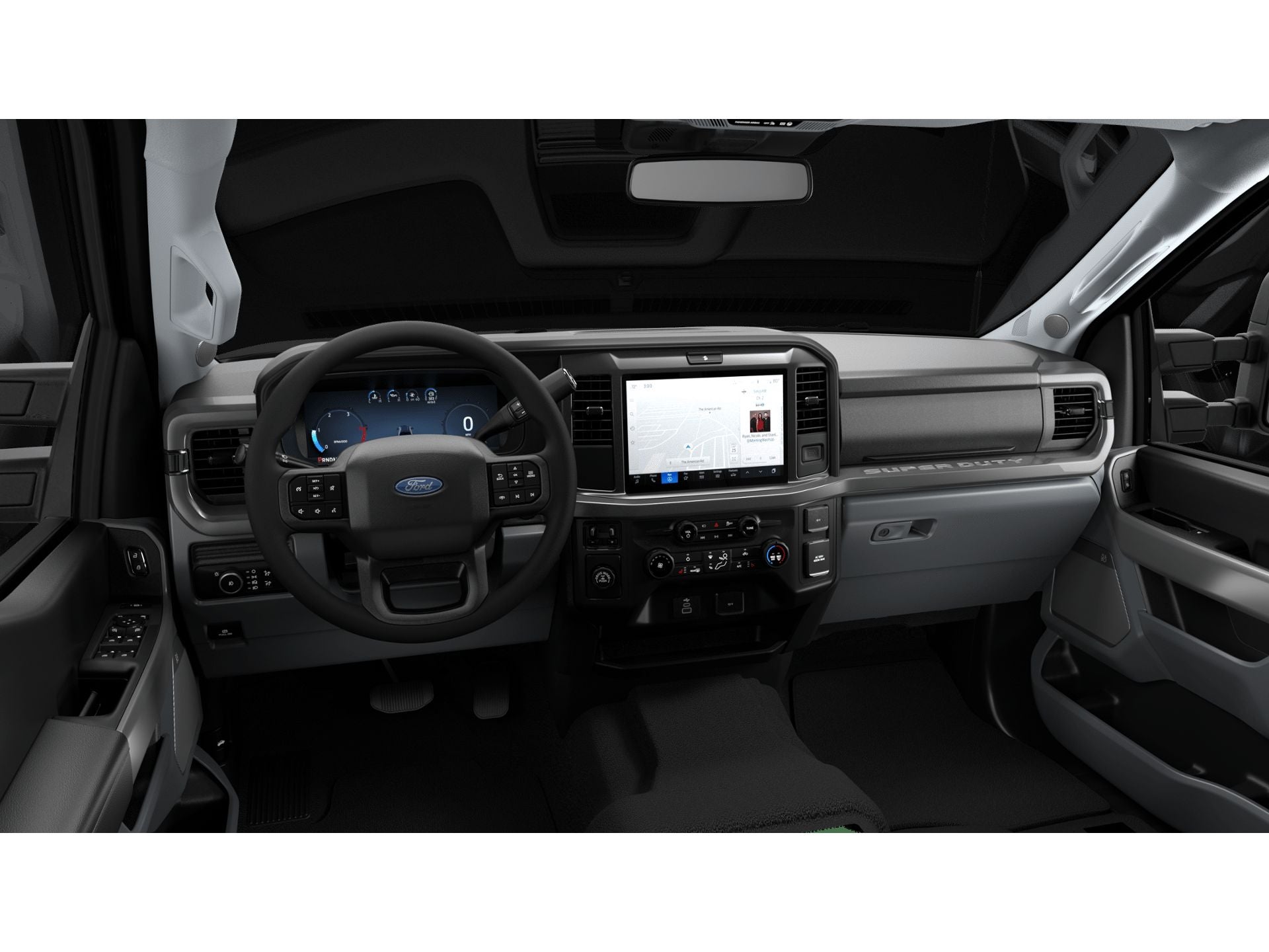 2027 Ford F250 XLT