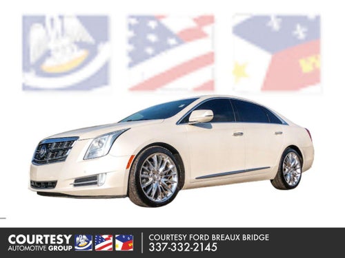 2014 Cadillac XTS Platinum