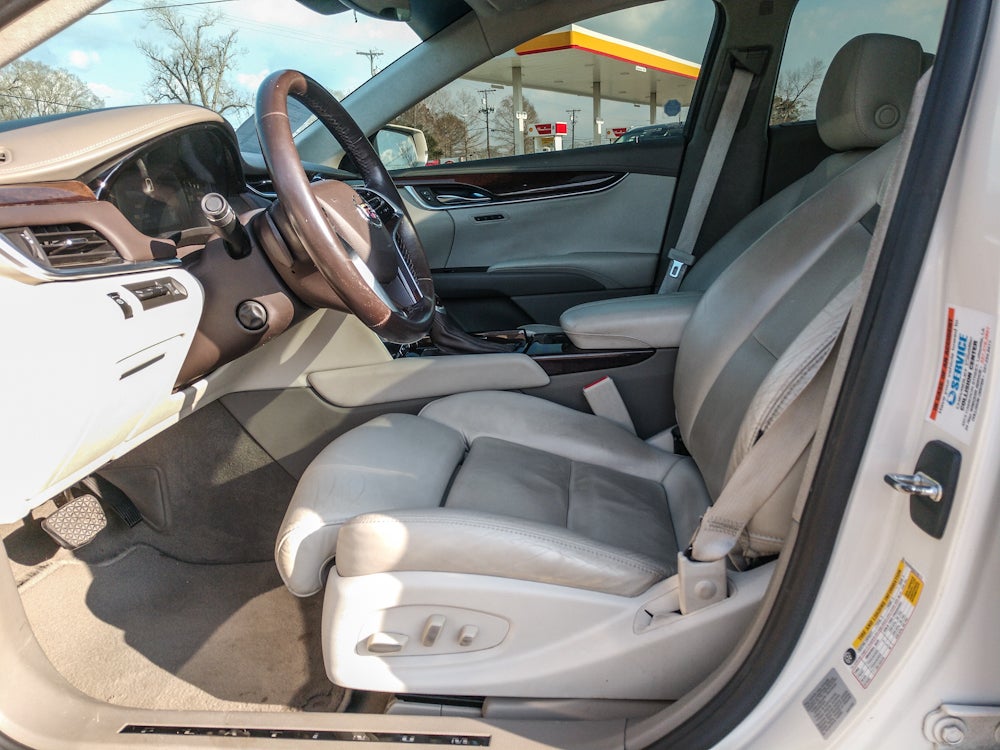 2014 Cadillac XTS Platinum