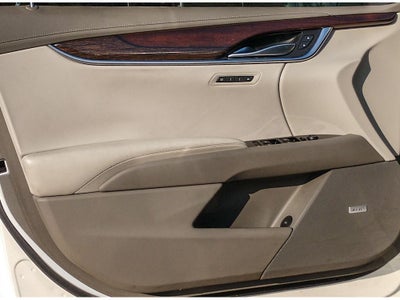 2014 Cadillac XTS Platinum