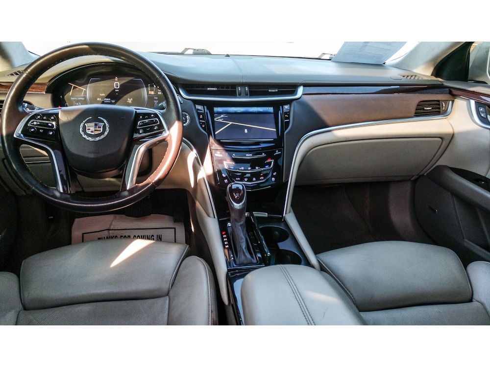 2014 Cadillac XTS Platinum
