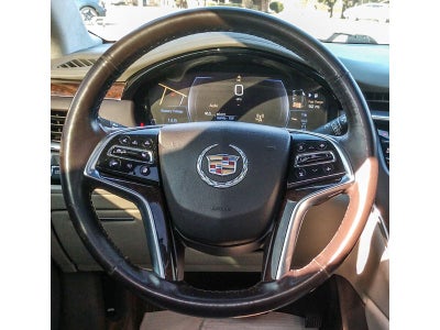 2014 Cadillac XTS Platinum