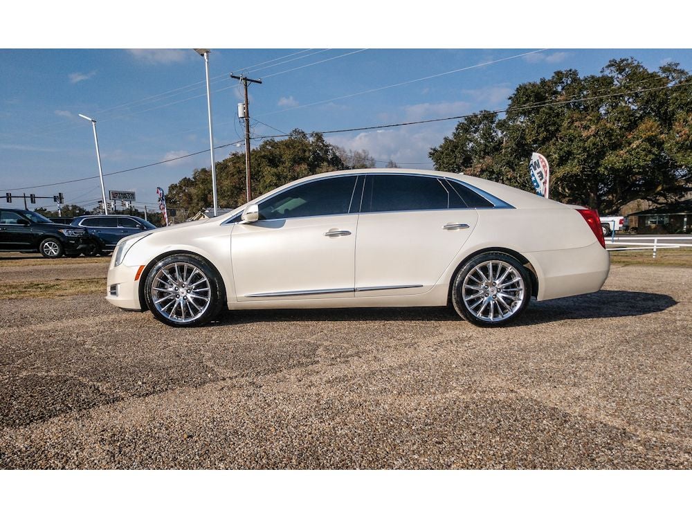 2014 Cadillac XTS Platinum