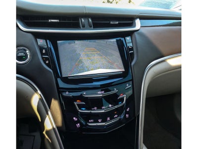 2014 Cadillac XTS Platinum