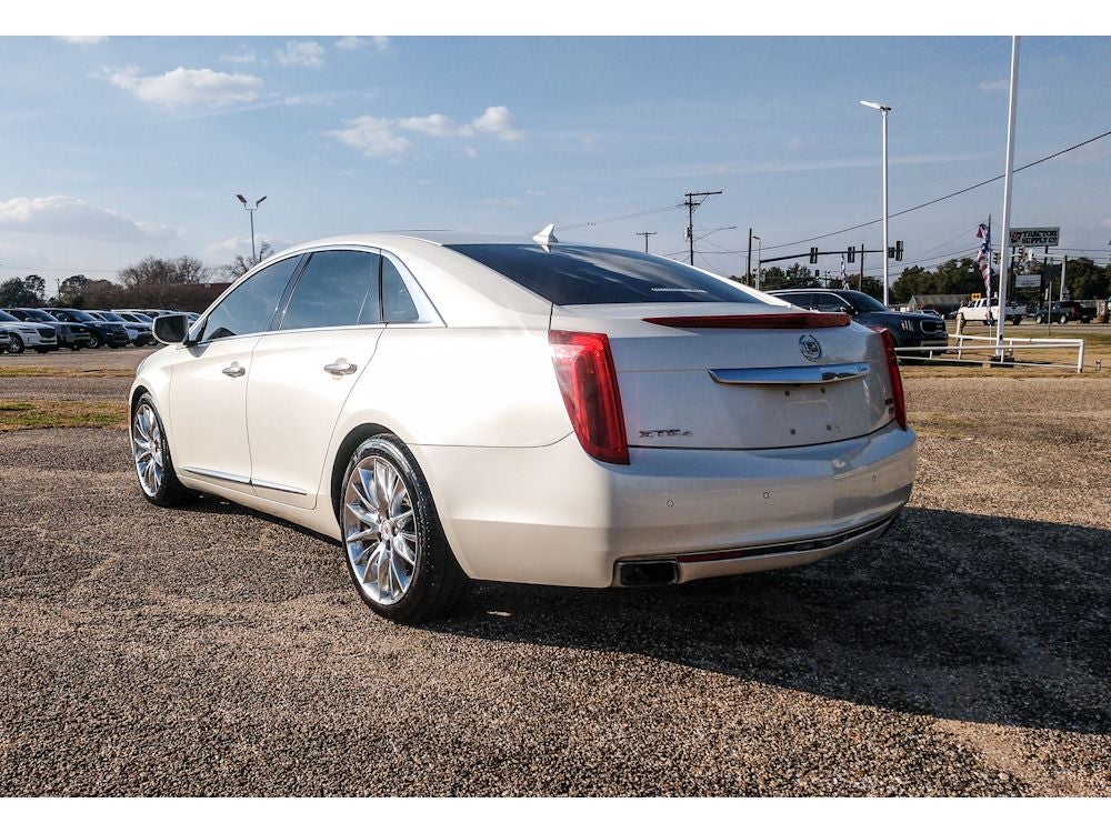 2014 Cadillac XTS Platinum