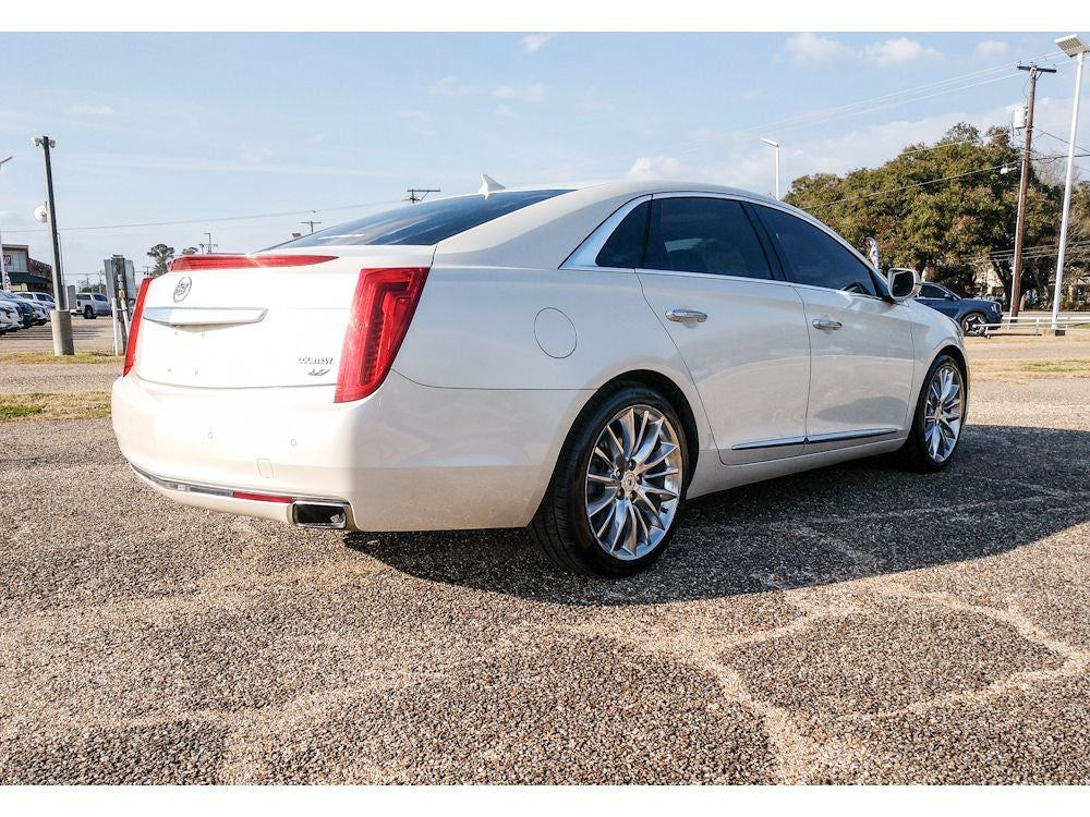 2014 Cadillac XTS Platinum